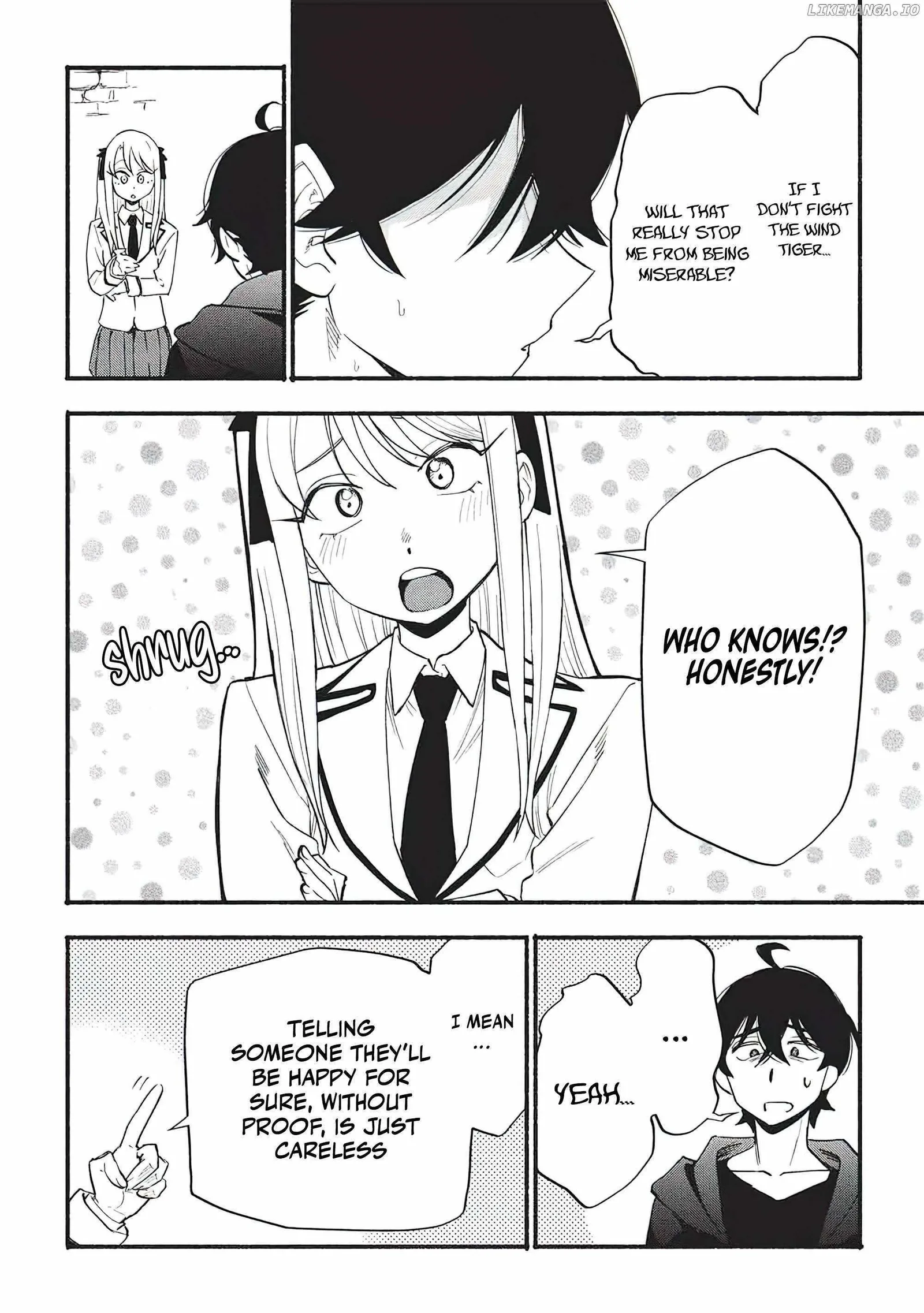 The Three Skills I Received, When Combined, Were The Most Powerful Chapter 10 page 17