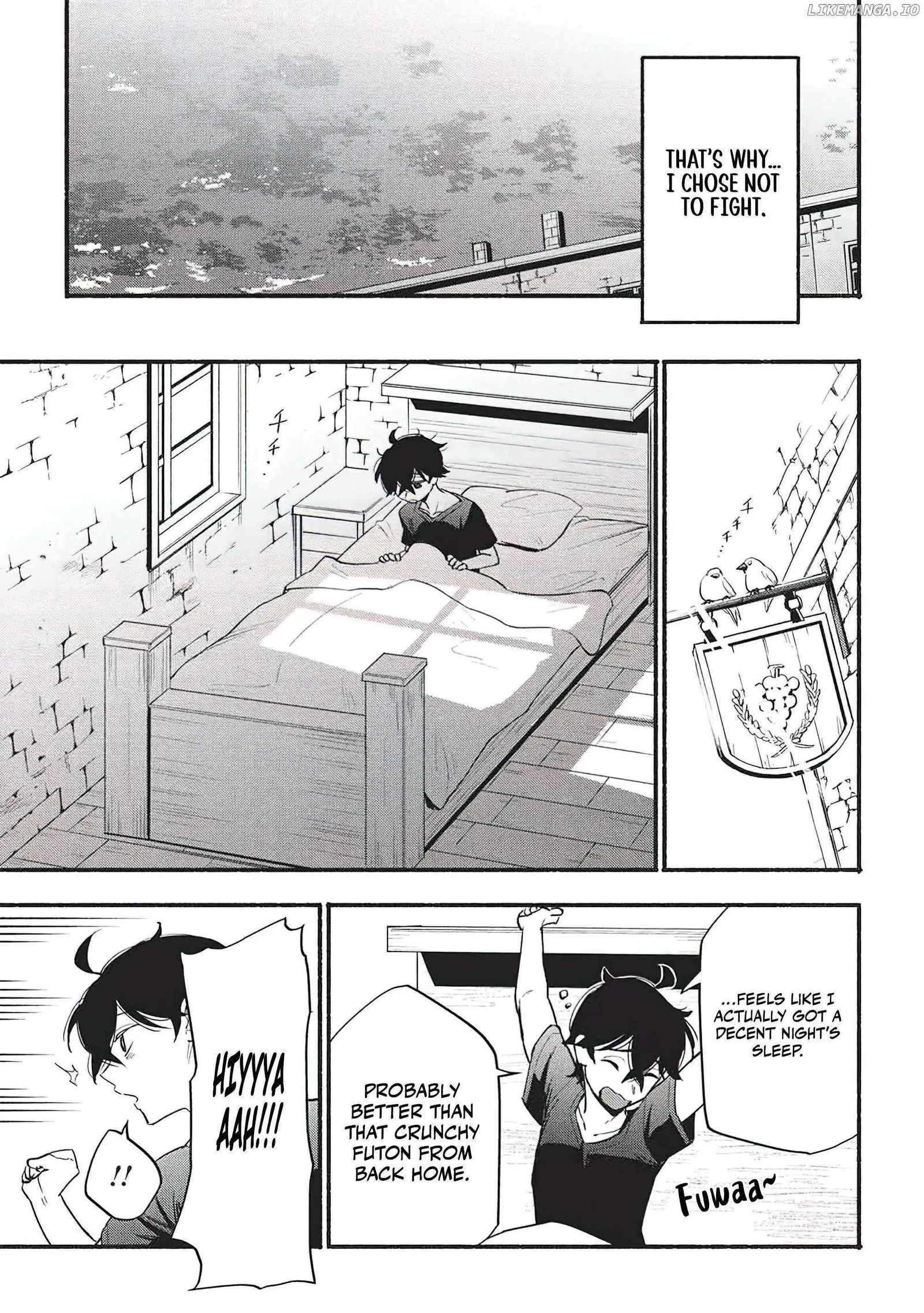 The Three Skills I Received, When Combined, Were The Most Powerful Chapter 10 page 22