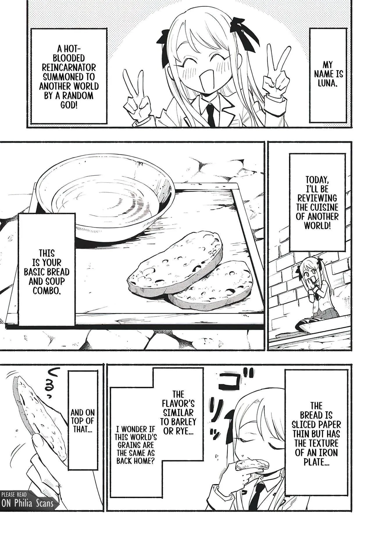 The Three Skills I Received, When Combined, Were The Most Powerful Chapter 11 page 3