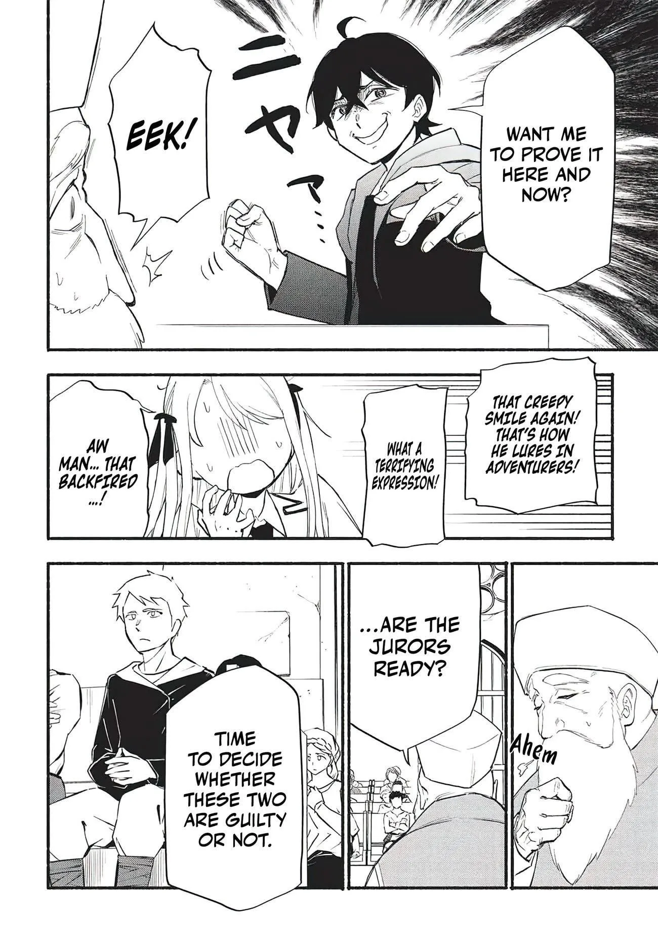 The Three Skills I Received, When Combined, Were The Most Powerful Chapter 11 page 20