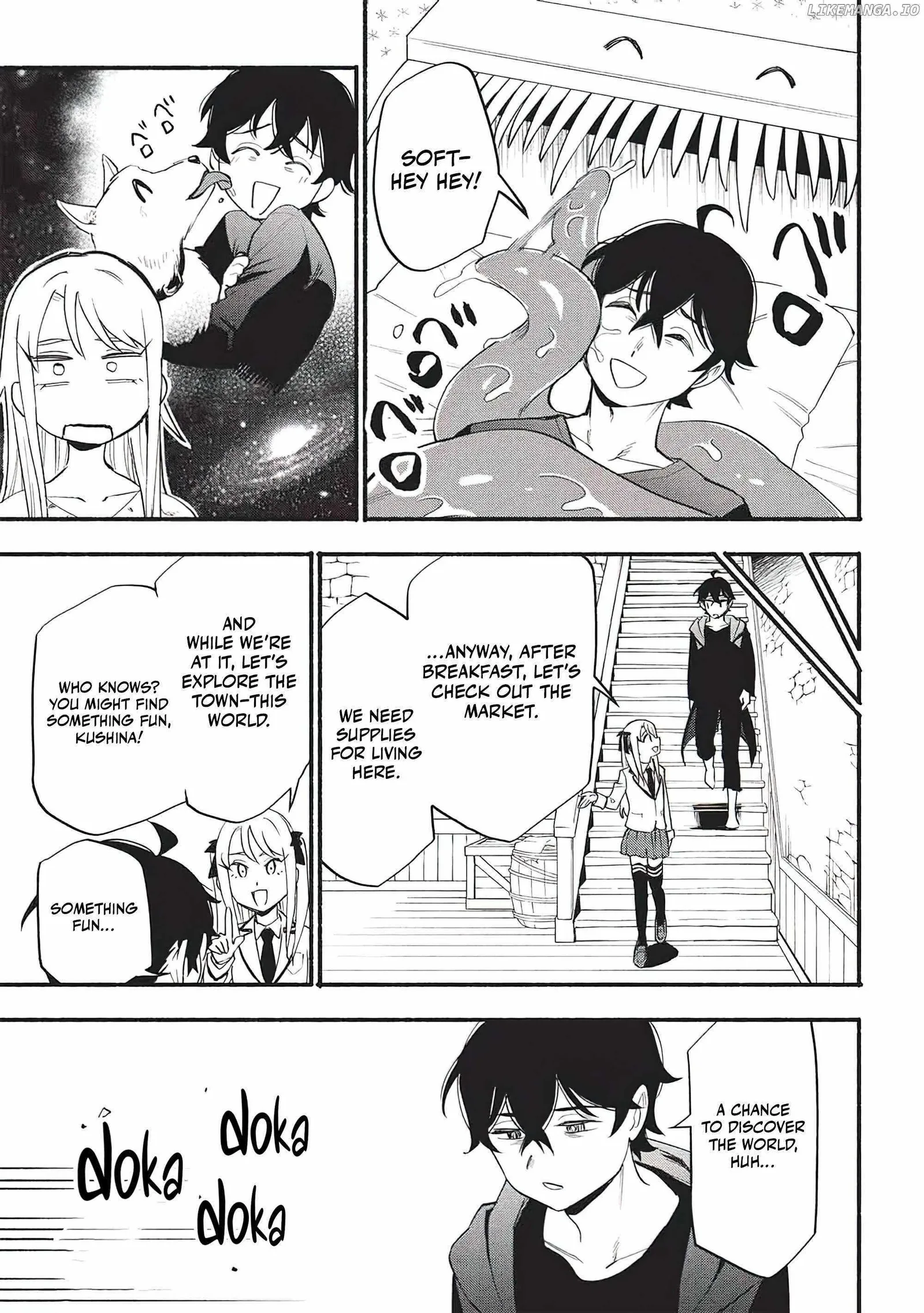 The Three Skills I Received, When Combined, Were The Most Powerful Chapter 10 page 24