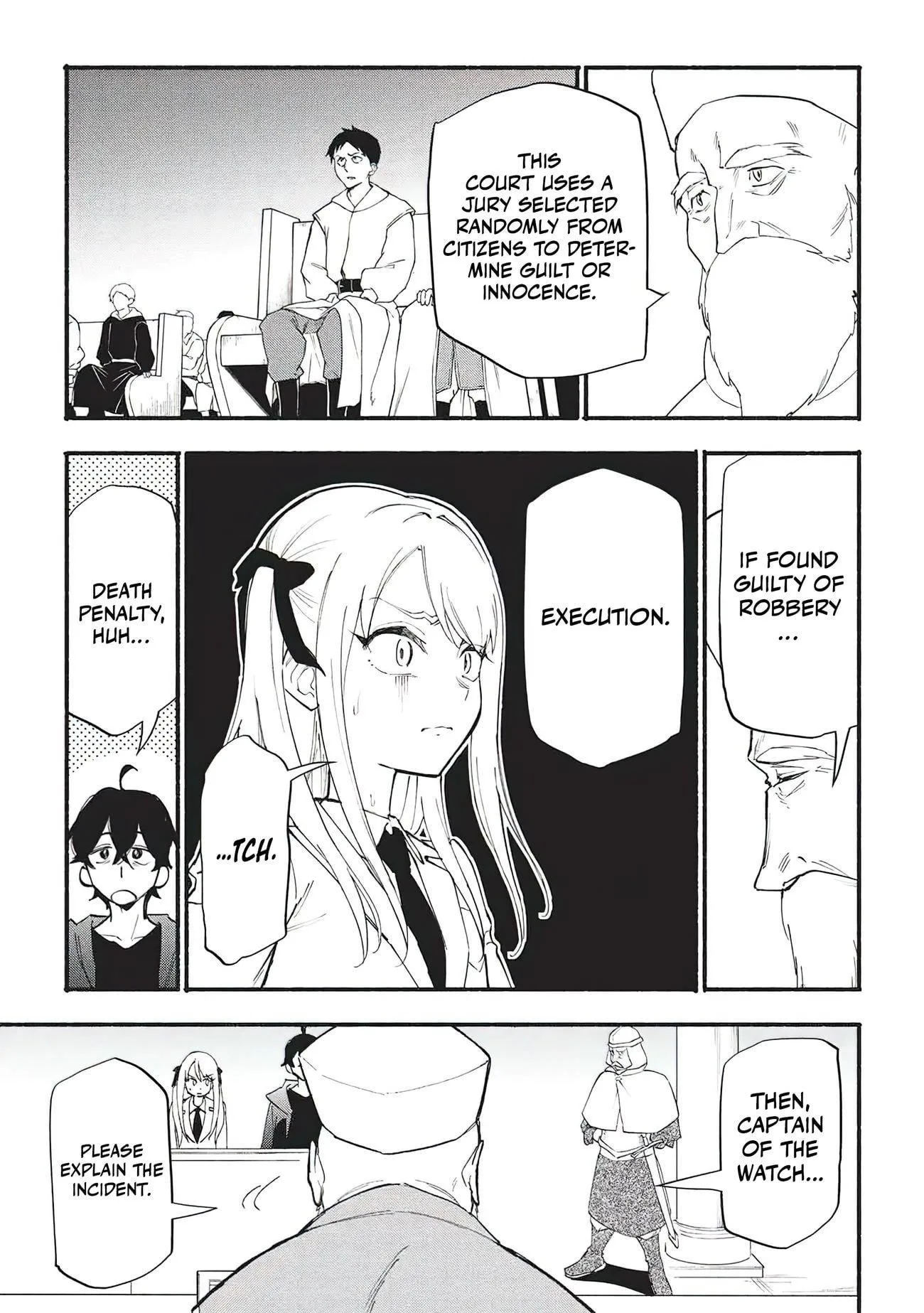 The Three Skills I Received, When Combined, Were The Most Powerful Chapter 11 page 11