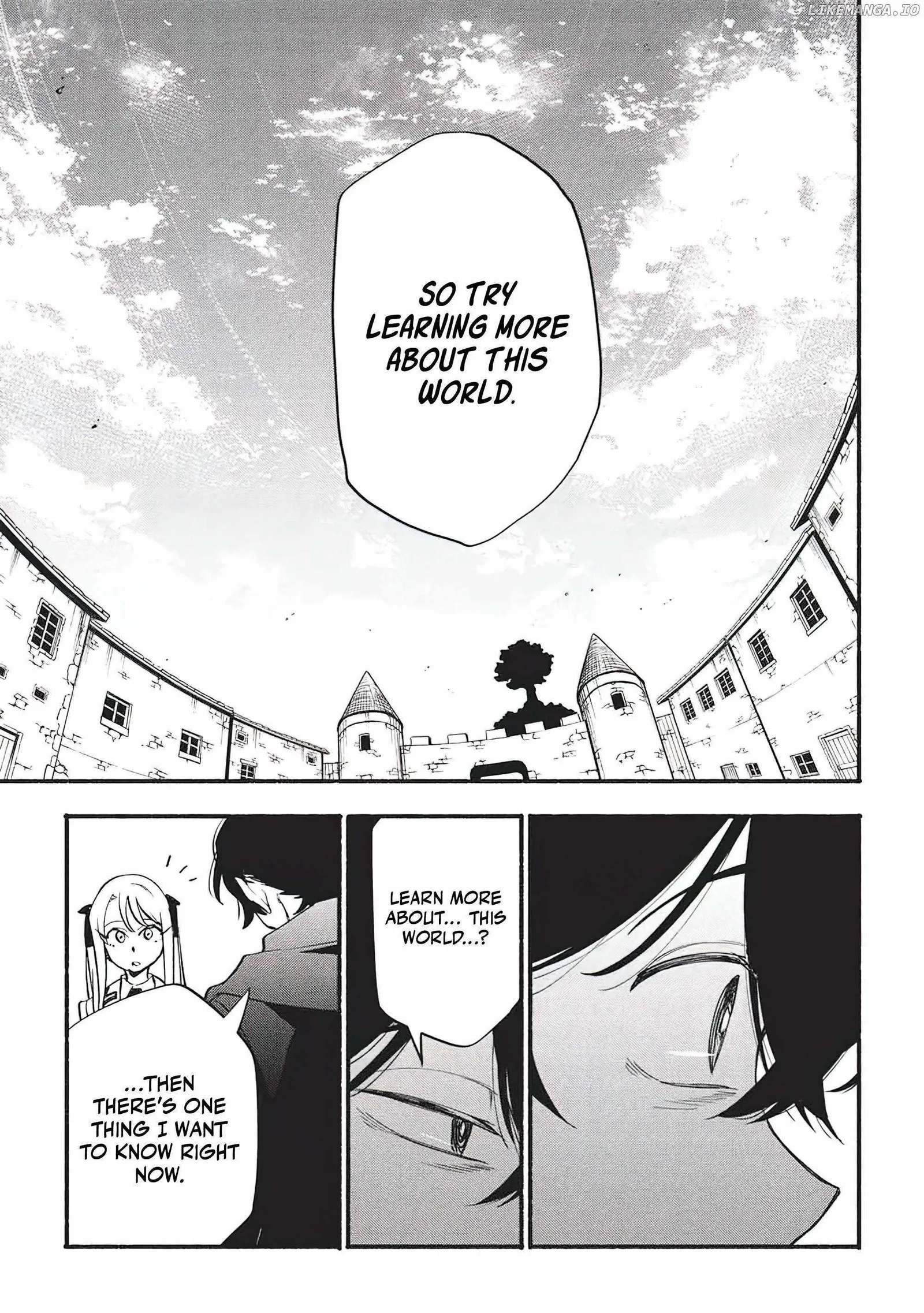 The Three Skills I Received, When Combined, Were The Most Powerful Chapter 10 page 14