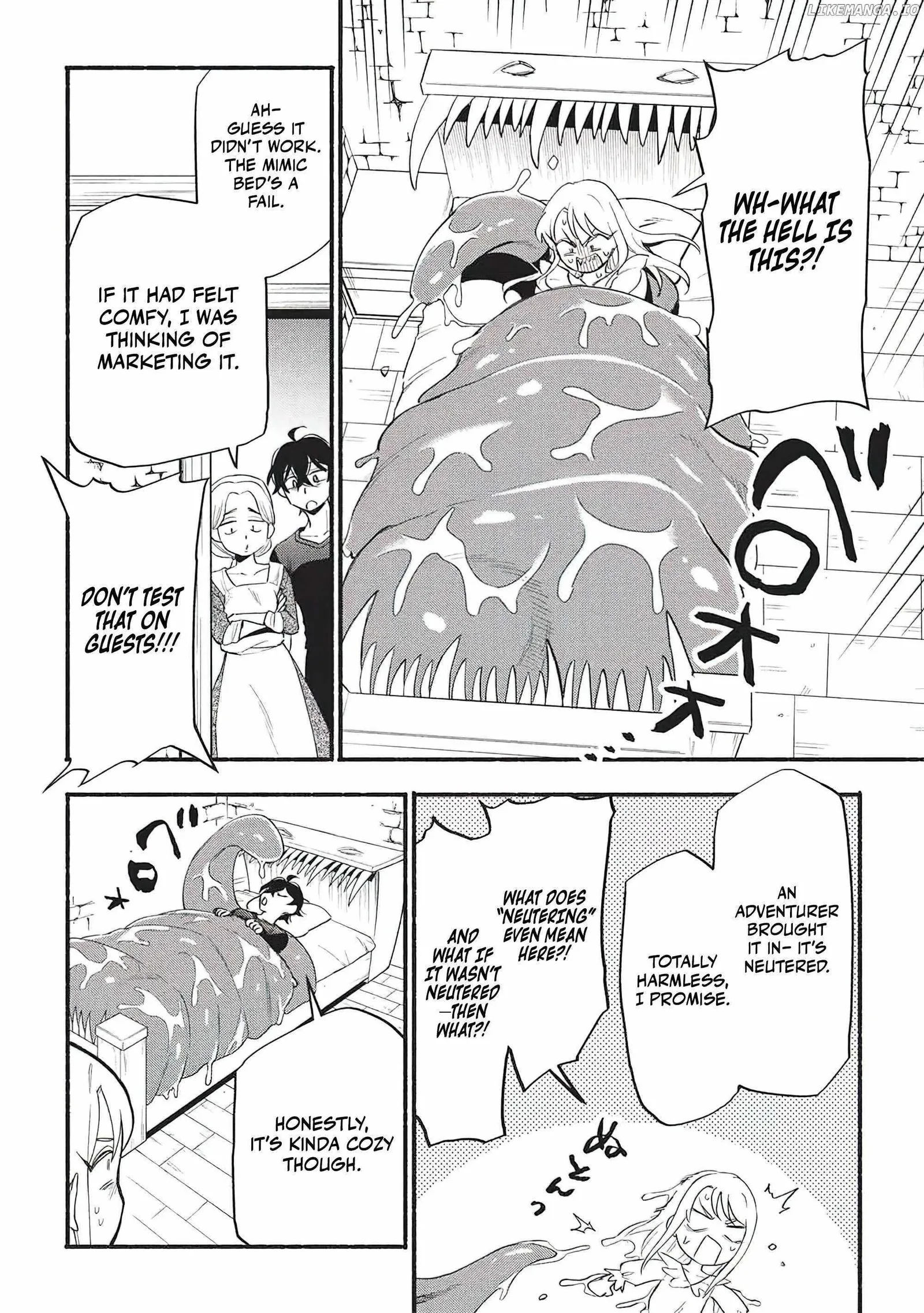 The Three Skills I Received, When Combined, Were The Most Powerful Chapter 10 page 23