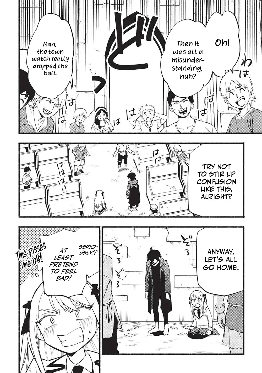 The Three Skills I Received, When Combined, Were The Most Powerful Chapter 12 page 10