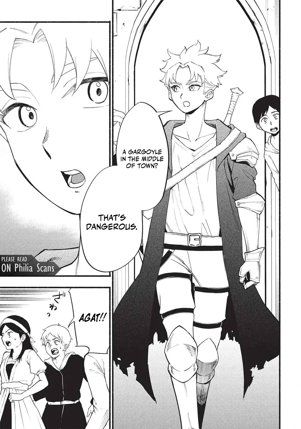 The Three Skills I Received, When Combined, Were The Most Powerful Chapter 12 page 7