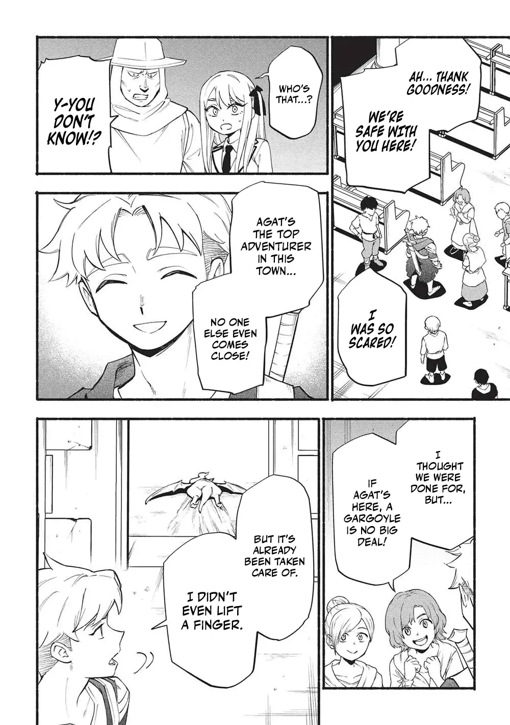 The Three Skills I Received, When Combined, Were The Most Powerful Chapter 12 page 8