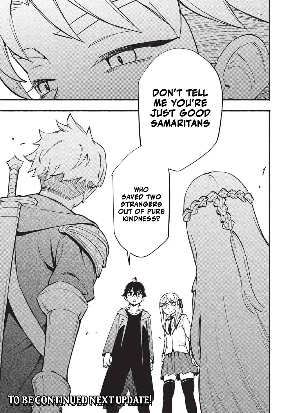 The Three Skills I Received, When Combined, Were The Most Powerful Chapter 12 page 19