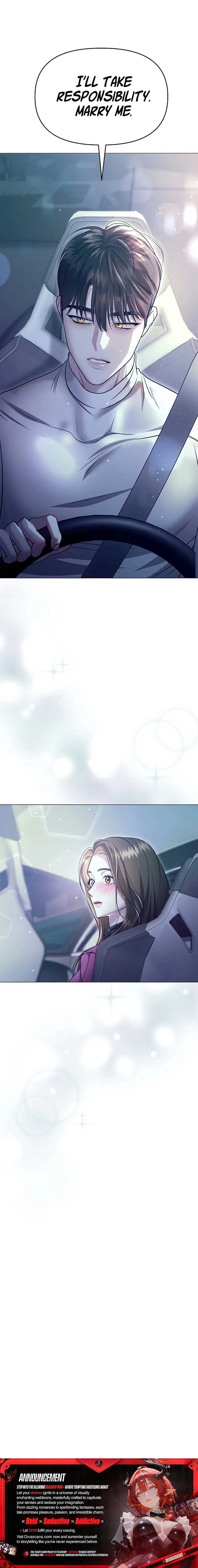 The Thrilling Temptation of a Boyfriend Chapter 4 page 13