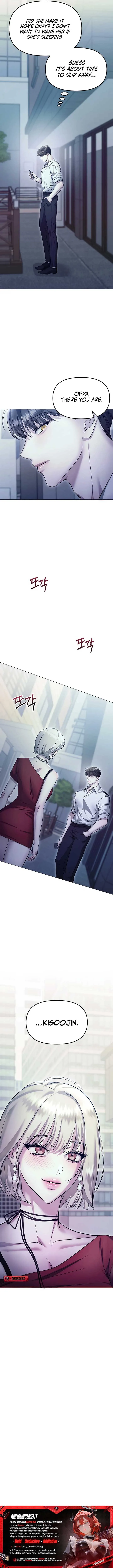The Thrilling Temptation of a Boyfriend Chapter 6 page 12