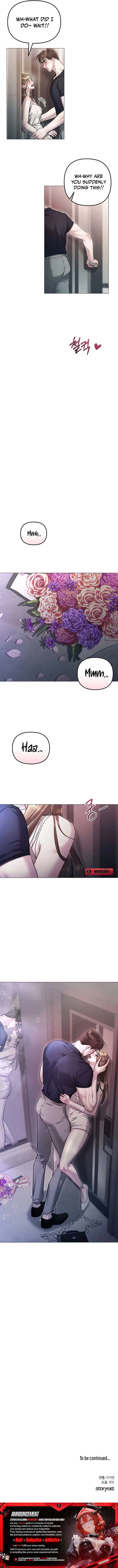 The Thrilling Temptation of a Boyfriend Chapter 9 page 13
