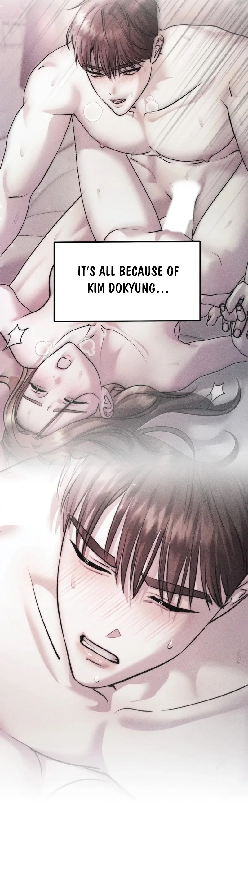 The Thrilling Temptation of a Boyfriend Chapter 11 page 8