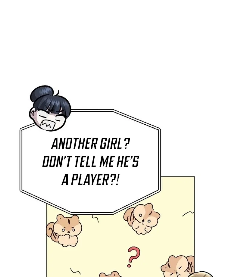 The Thrilling Temptation of a Boyfriend Chapter 11 page 30