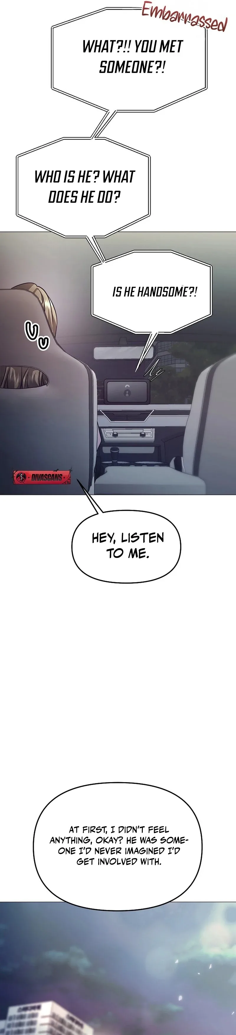 The Thrilling Temptation of a Boyfriend Chapter 11 page 16