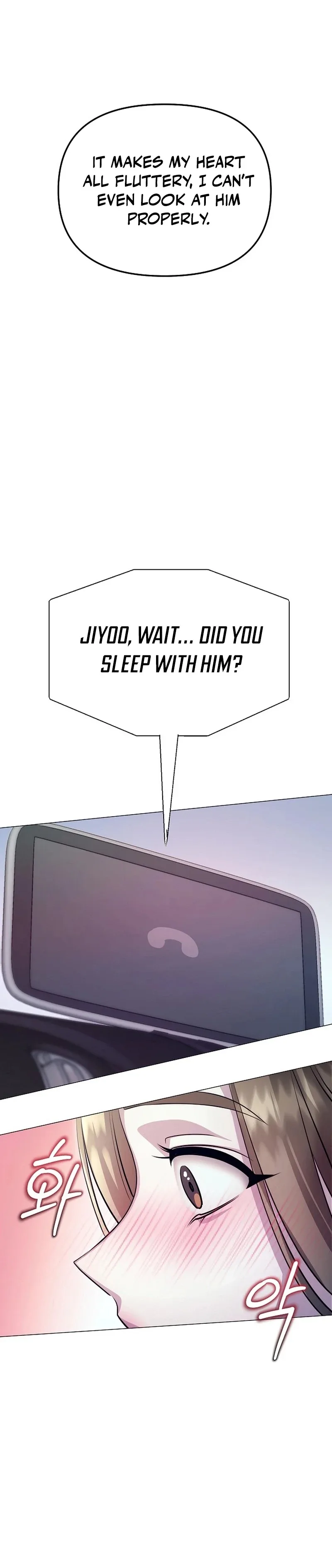 The Thrilling Temptation of a Boyfriend Chapter 11 page 22