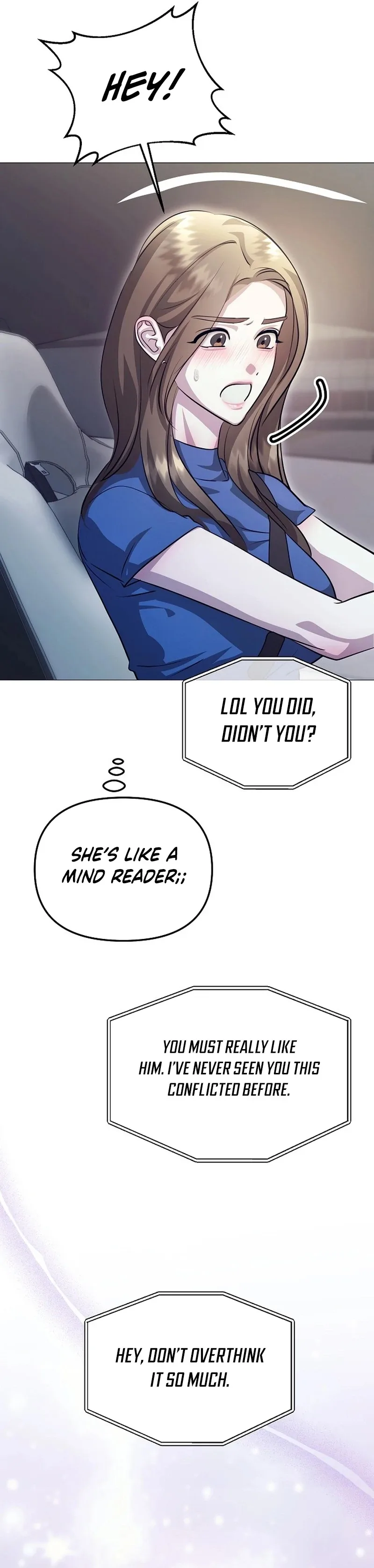 The Thrilling Temptation of a Boyfriend Chapter 11 page 23