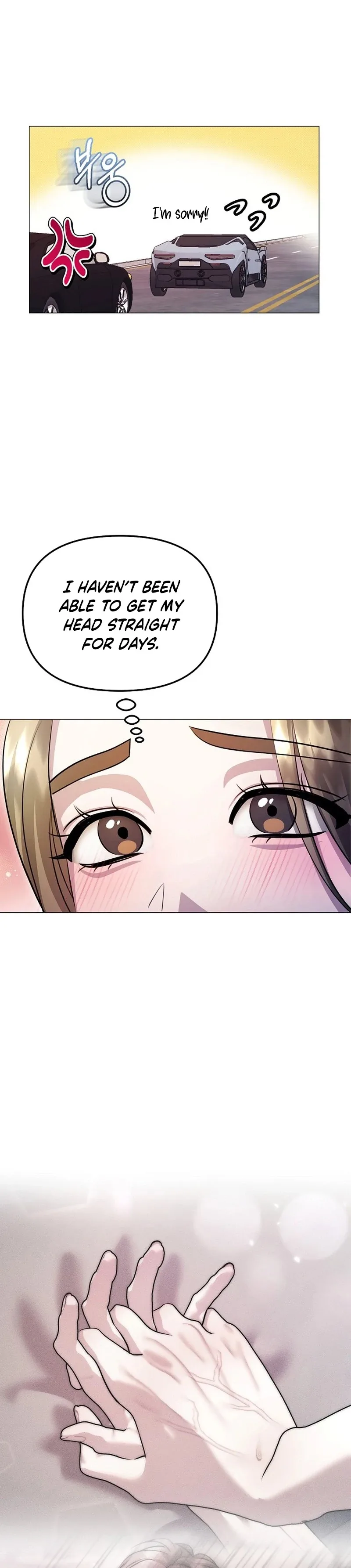The Thrilling Temptation of a Boyfriend Chapter 11 page 7