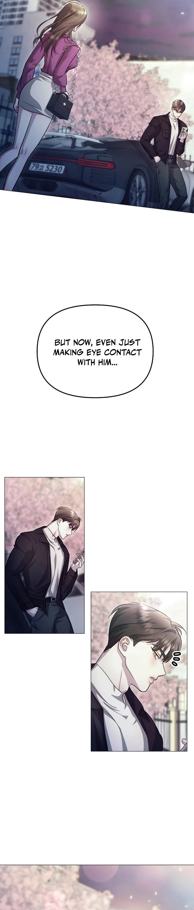 The Thrilling Temptation of a Boyfriend Chapter 11 page 17