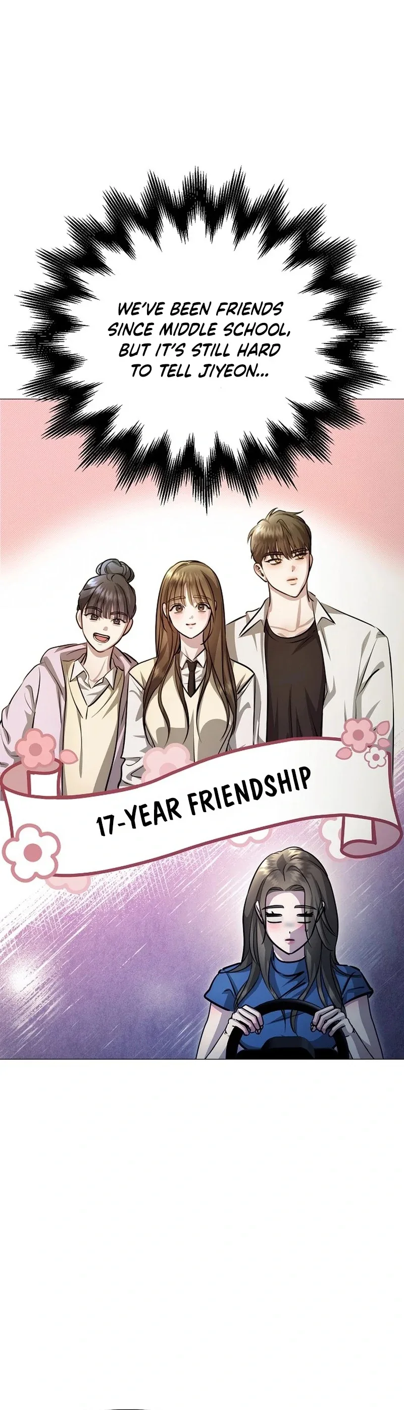 The Thrilling Temptation of a Boyfriend Chapter 11 page 14