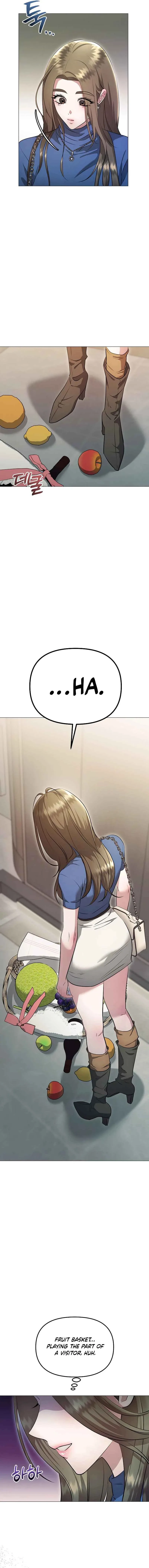 The Thrilling Temptation of a Boyfriend Chapter 14 page 3