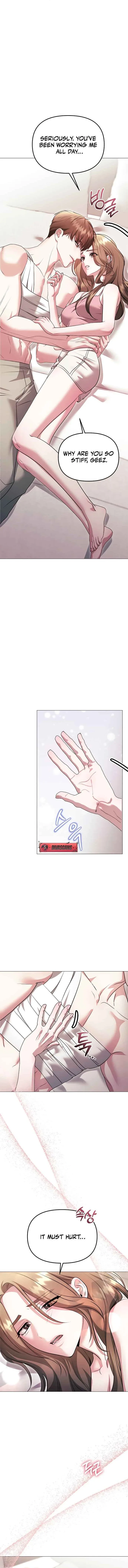 The Thrilling Temptation of a Boyfriend Chapter 15 page 10