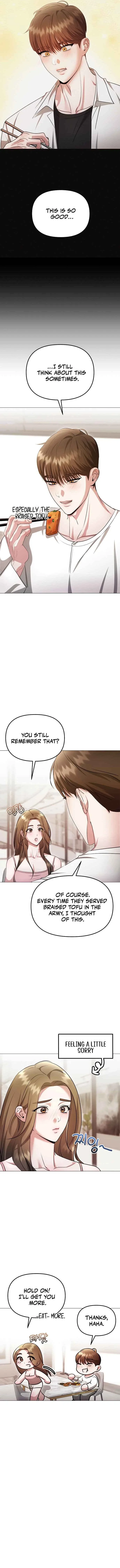 The Thrilling Temptation of a Boyfriend Chapter 15 page 5