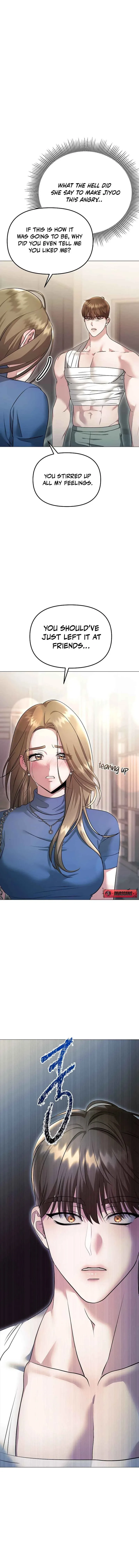 The Thrilling Temptation of a Boyfriend Chapter 14 page 7