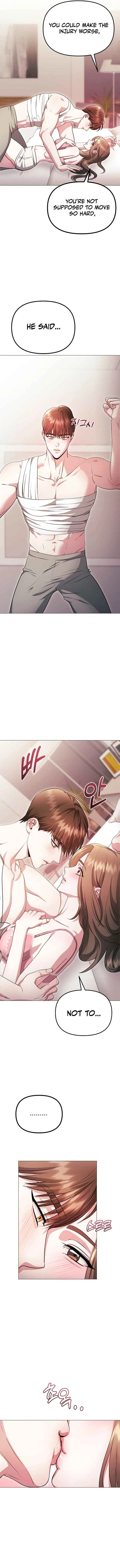 The Thrilling Temptation of a Boyfriend Chapter 15 page 15