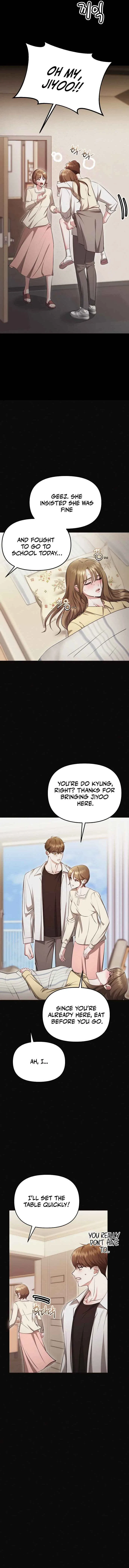 The Thrilling Temptation of a Boyfriend Chapter 15 page 3