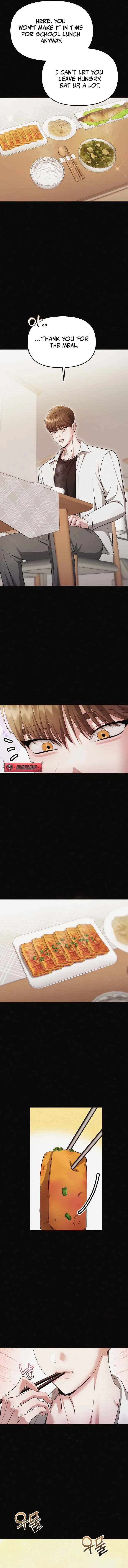 The Thrilling Temptation of a Boyfriend Chapter 15 page 4