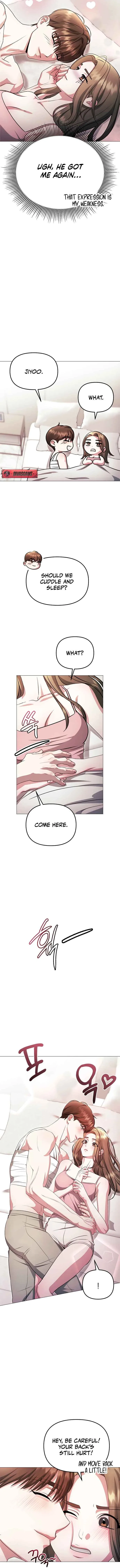 The Thrilling Temptation of a Boyfriend Chapter 15 page 9