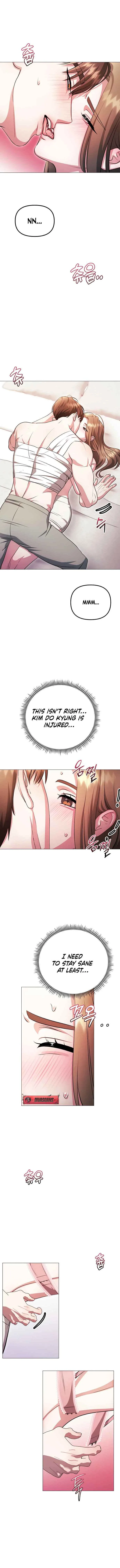 The Thrilling Temptation of a Boyfriend Chapter 15 page 16