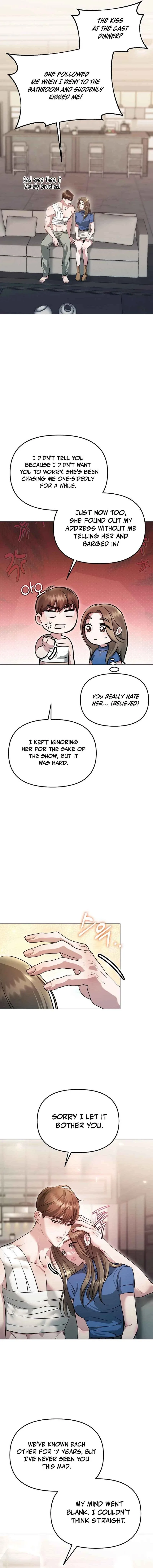 The Thrilling Temptation of a Boyfriend Chapter 14 page 13