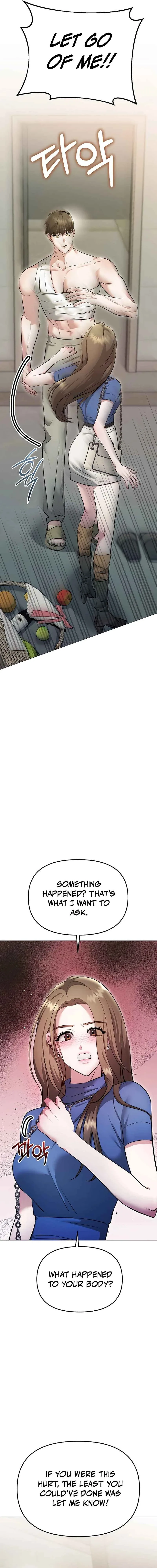 The Thrilling Temptation of a Boyfriend Chapter 14 page 5