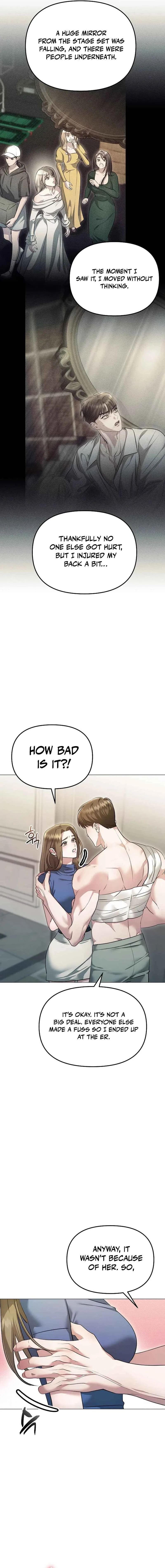 The Thrilling Temptation of a Boyfriend Chapter 14 page 10