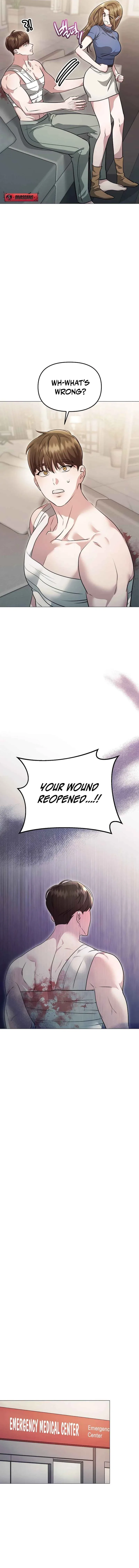 The Thrilling Temptation of a Boyfriend Chapter 14 page 16