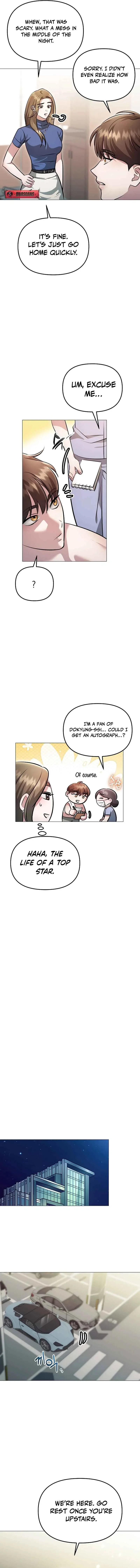 The Thrilling Temptation of a Boyfriend Chapter 14 page 19