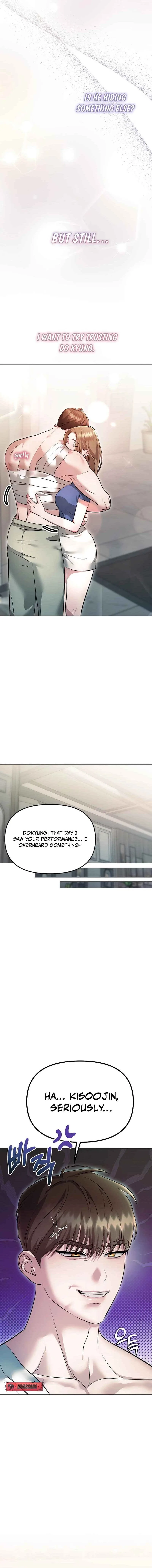 The Thrilling Temptation of a Boyfriend Chapter 14 page 12
