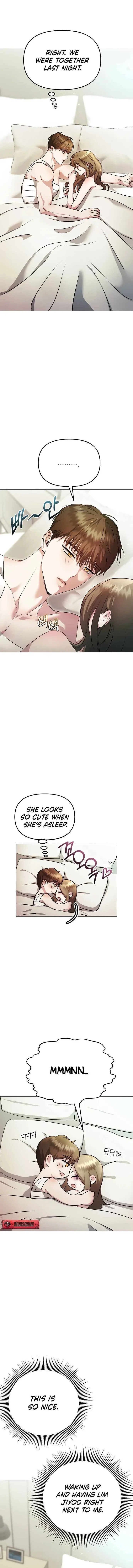 The Thrilling Temptation of a Boyfriend Chapter 16 page 13