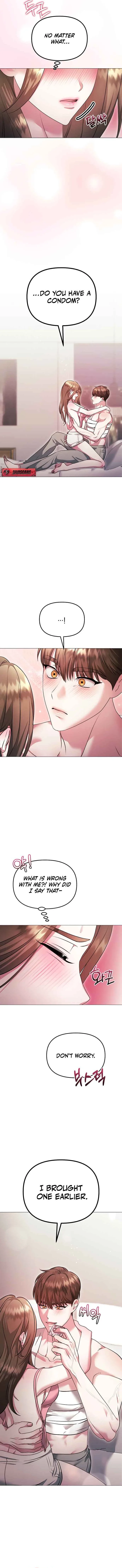 The Thrilling Temptation of a Boyfriend Chapter 16 page 4