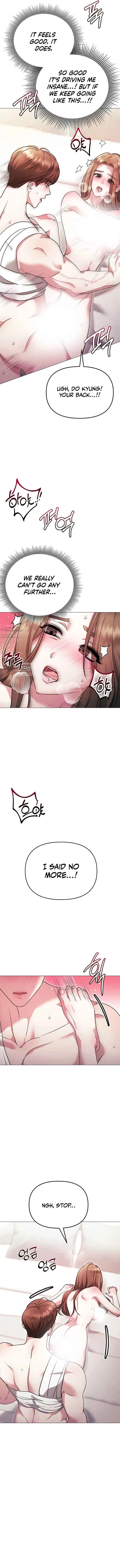The Thrilling Temptation of a Boyfriend Chapter 16 page 9