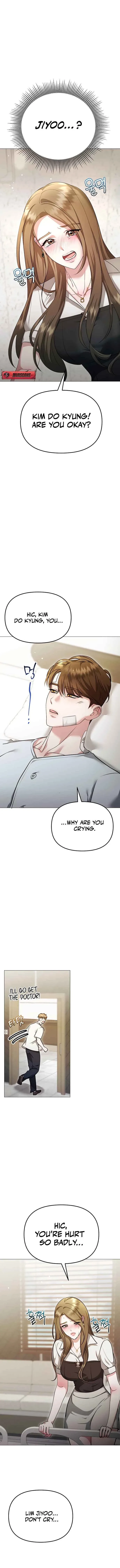 The Thrilling Temptation of a Boyfriend Chapter 16 page 16
