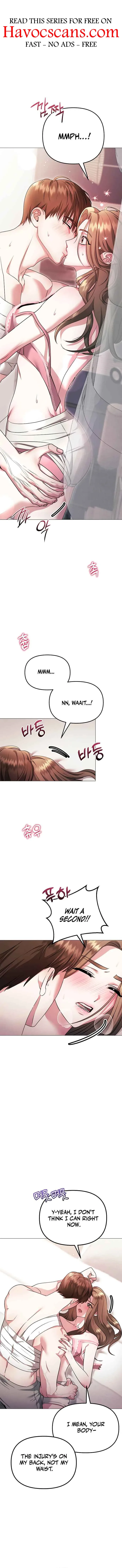 The Thrilling Temptation of a Boyfriend Chapter 16 page 2
