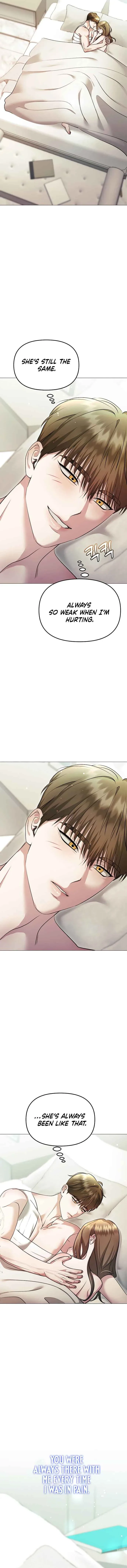 The Thrilling Temptation of a Boyfriend Chapter 16 page 14