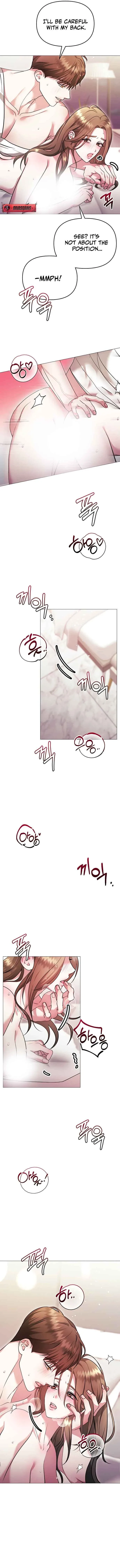 The Thrilling Temptation of a Boyfriend Chapter 16 page 11