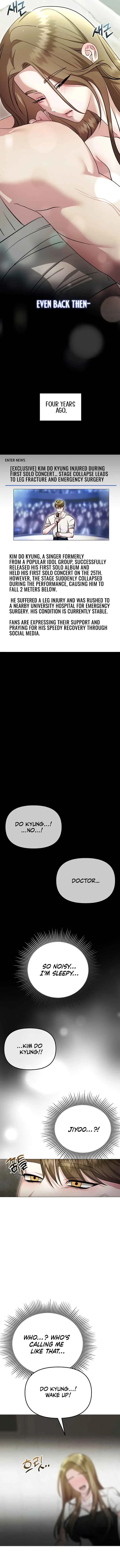 The Thrilling Temptation of a Boyfriend Chapter 16 page 15