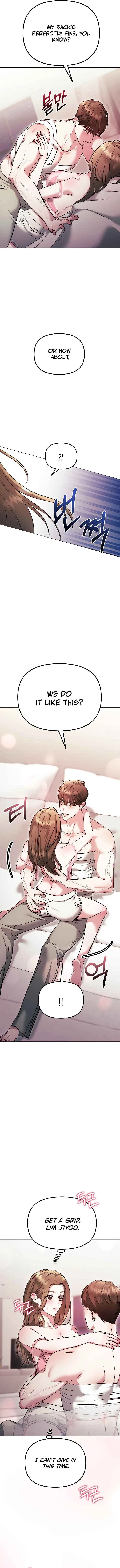 The Thrilling Temptation of a Boyfriend Chapter 16 page 3
