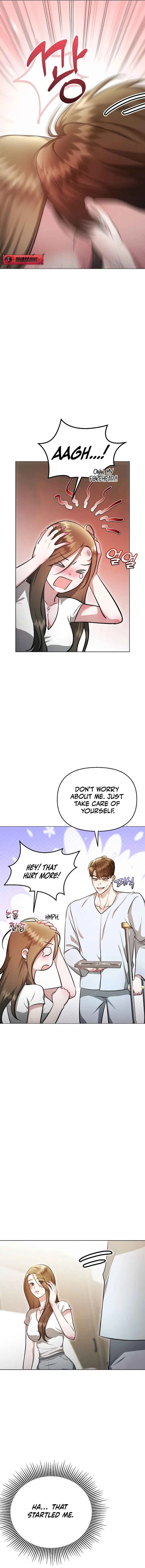 The Thrilling Temptation of a Boyfriend Chapter 17 page 13
