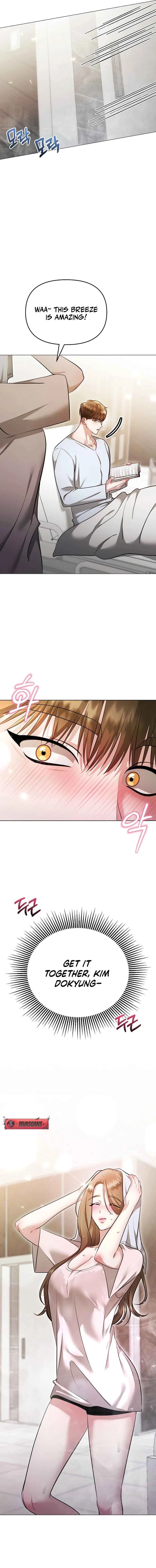 The Thrilling Temptation of a Boyfriend Chapter 17 page 19