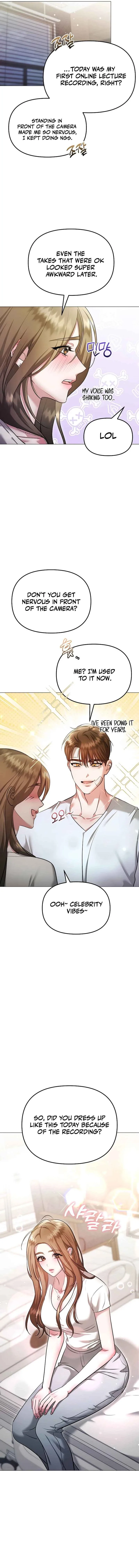 The Thrilling Temptation of a Boyfriend Chapter 17 page 7